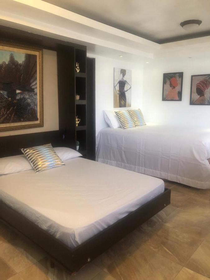 Beach Front Apt Isla Verde 2 Apartment San Juan Bagian luar foto