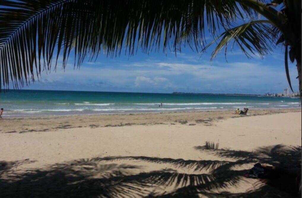Beach Front Apt Isla Verde 2 Apartment San Juan Bagian luar foto