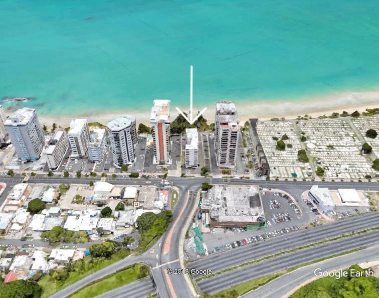 Beach Front Apt Isla Verde 2 Apartment San Juan Bagian luar foto